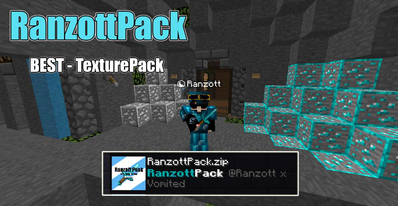 RanzottPack 16x by Ranzott on PvPRP